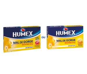 HUMEX Biclotymol